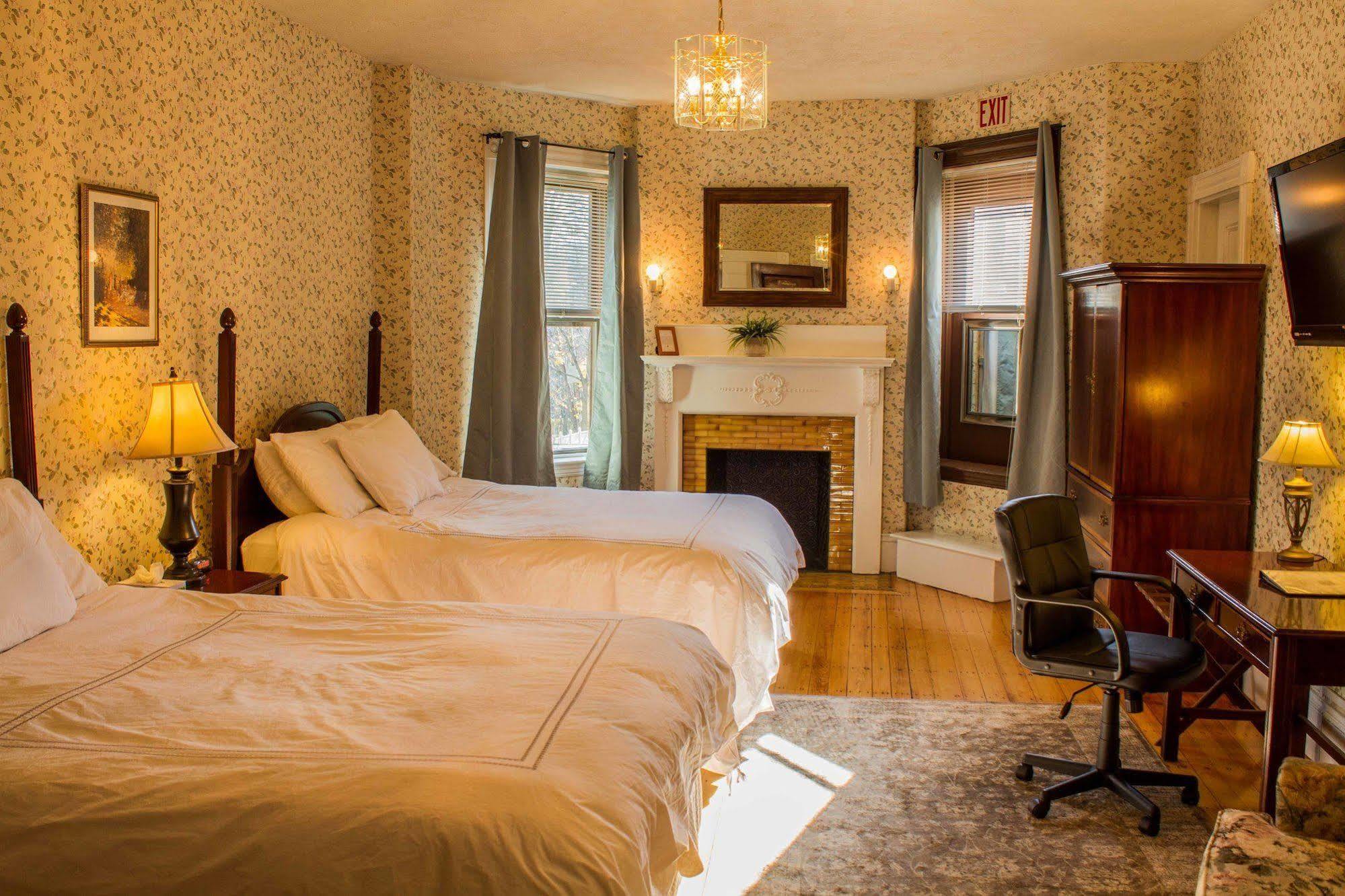 Beacon Inn 1087 Brookline Kültér fotó